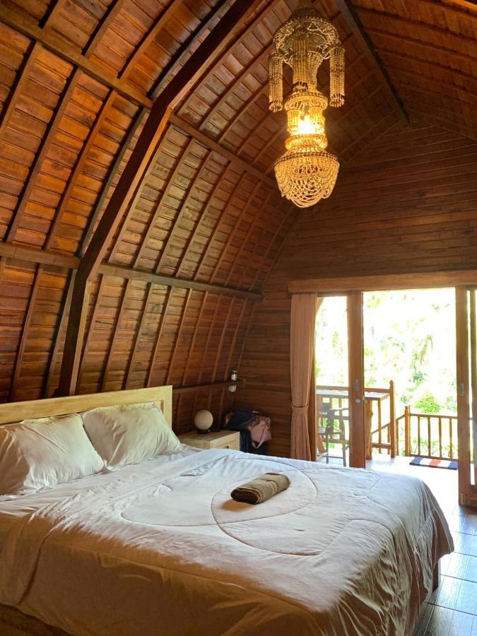 Sugita Wooden House Hotel Payangan Exterior photo